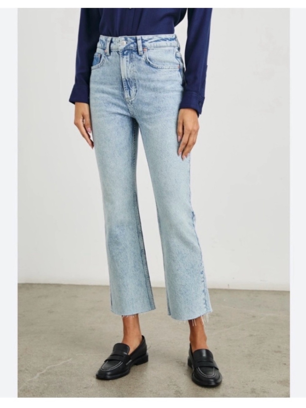 Rails Sunset Crop, high waist, size 32